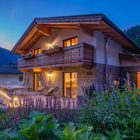Studio Alpendomizil Ahorn Mayrhofen Zewnętrze zdjęcie