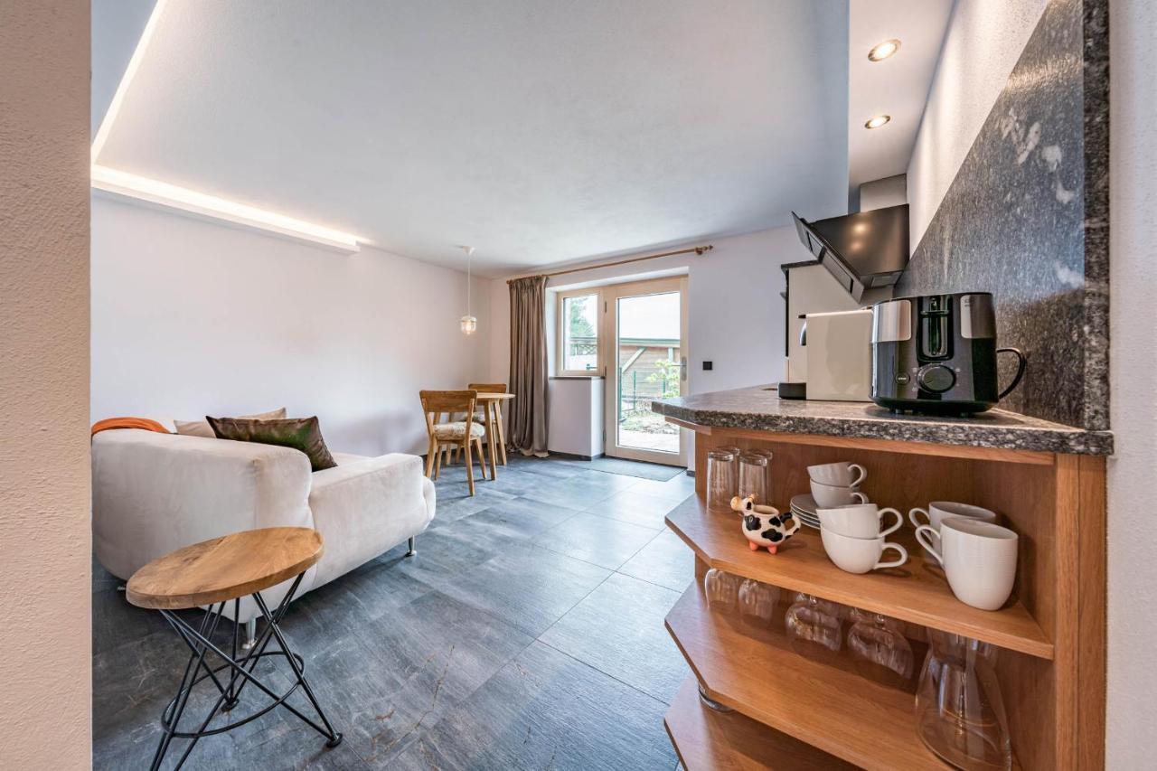 Studio Alpendomizil Ahorn Mayrhofen Zewnętrze zdjęcie