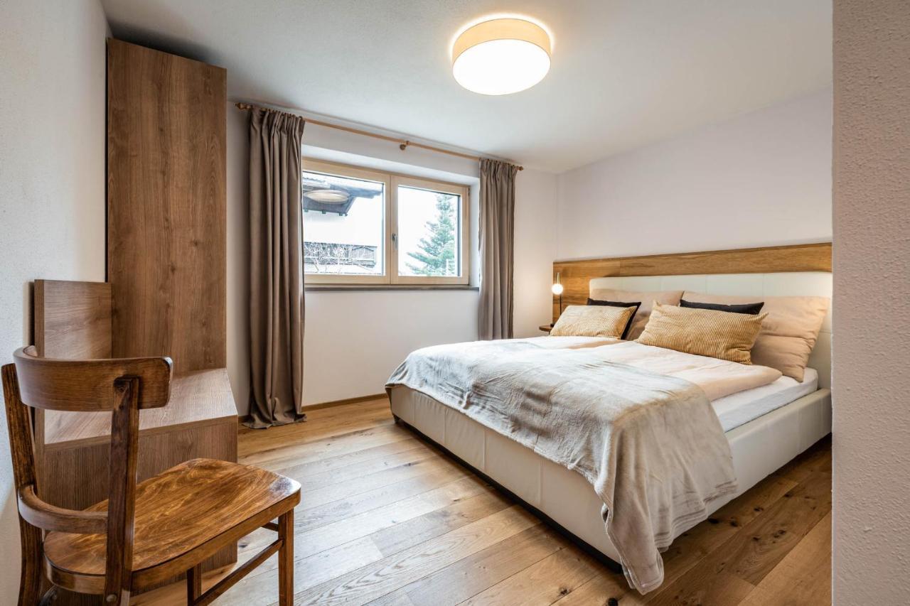 Studio Alpendomizil Ahorn Mayrhofen Zewnętrze zdjęcie