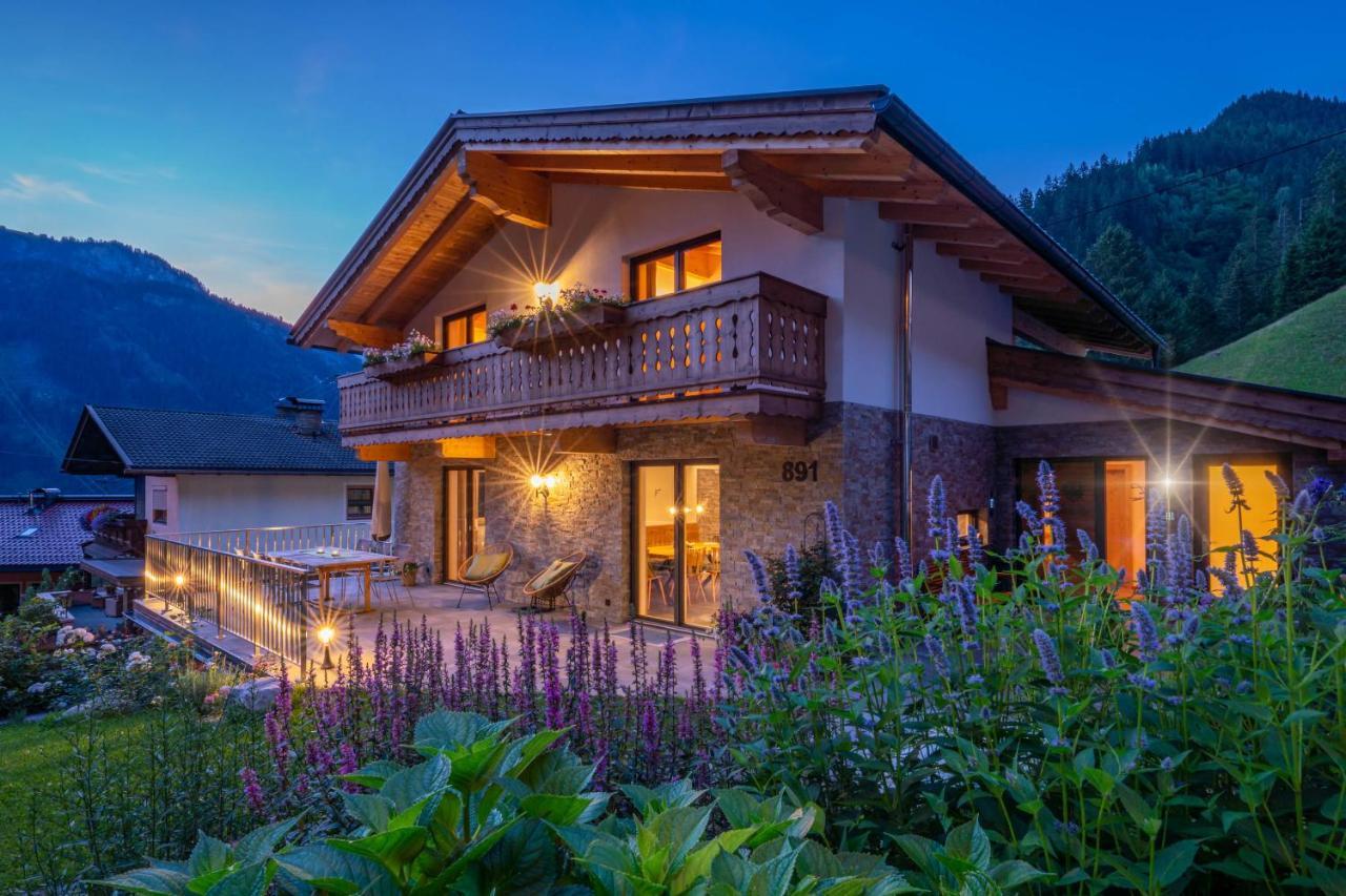 Studio Alpendomizil Ahorn Mayrhofen Zewnętrze zdjęcie