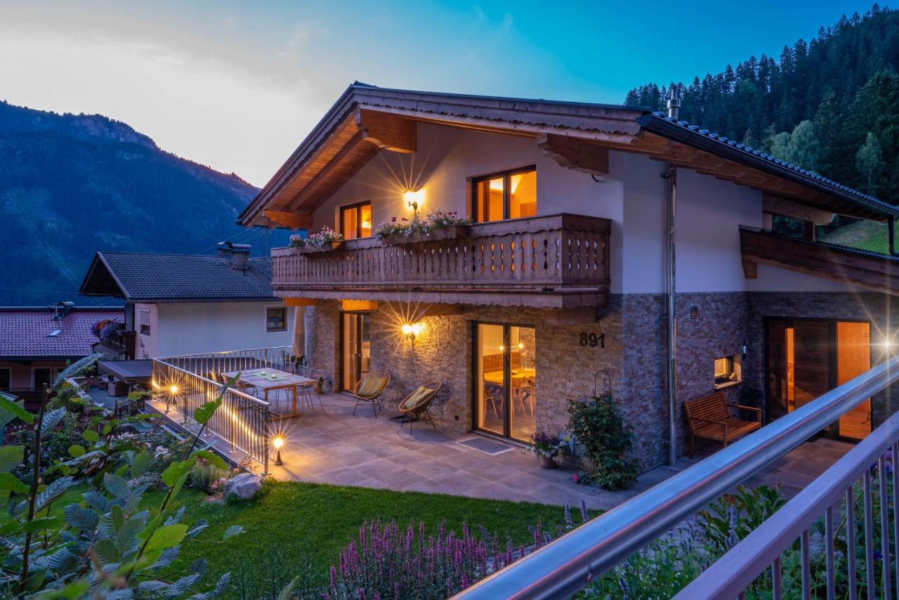 Studio Alpendomizil Ahorn Mayrhofen Zewnętrze zdjęcie