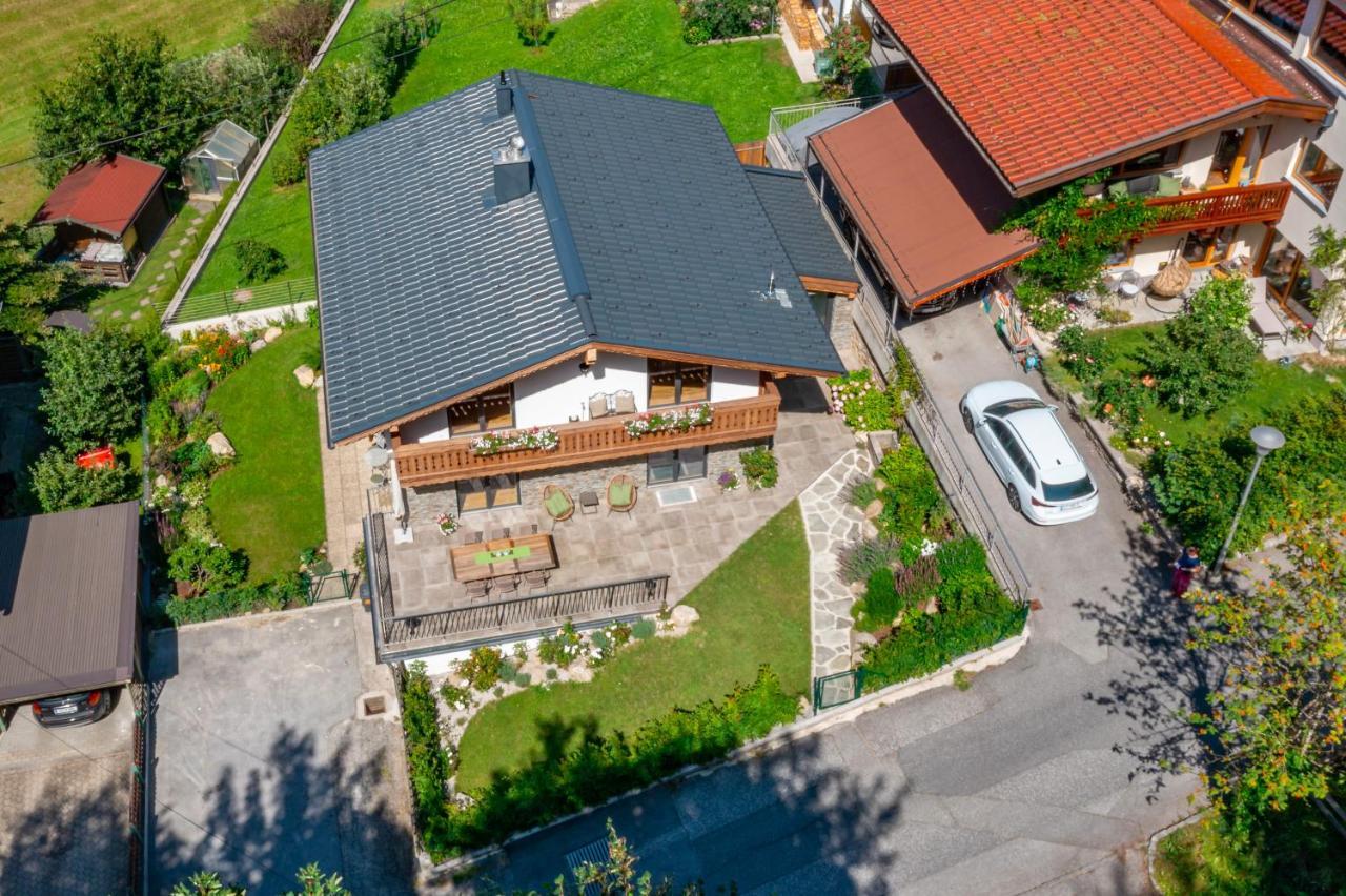 Studio Alpendomizil Ahorn Mayrhofen Zewnętrze zdjęcie