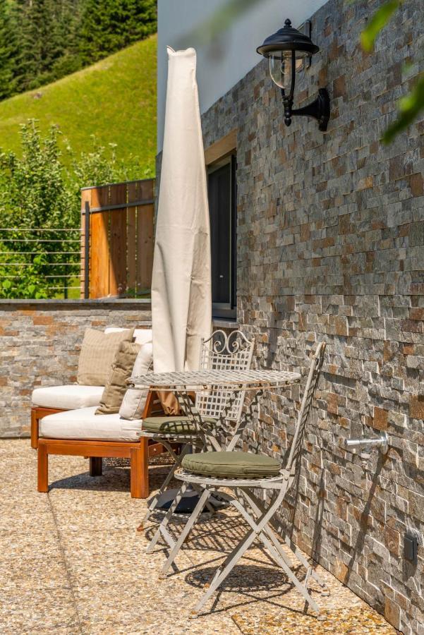 Studio Alpendomizil Ahorn Mayrhofen Zewnętrze zdjęcie