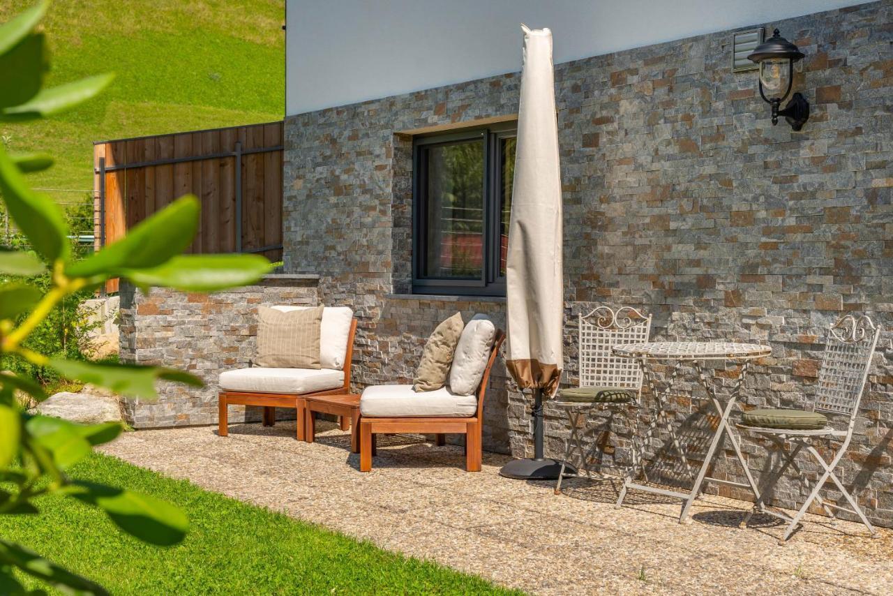 Studio Alpendomizil Ahorn Mayrhofen Zewnętrze zdjęcie