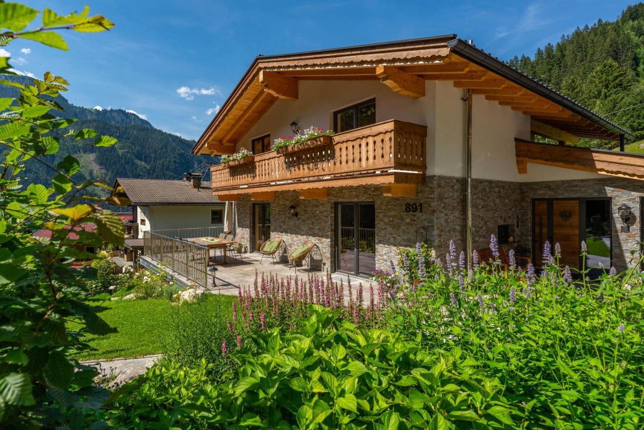 Studio Alpendomizil Ahorn Mayrhofen Zewnętrze zdjęcie